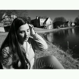 Meet your Posher, Amber